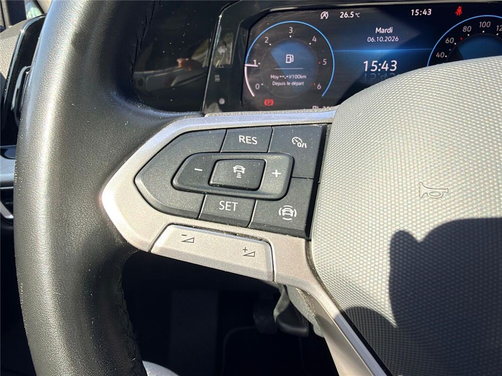 Golf GOLF 2.0 TDI SCR 116 BVM6 Life Plus 2023 occasion 38550 Saint-Maurice-l'Exil