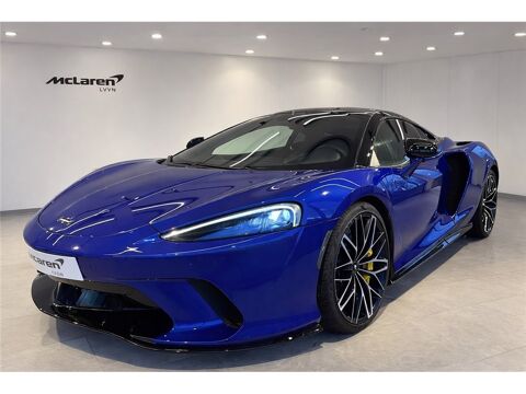 Annonce voiture McLaren GT 189900 €
