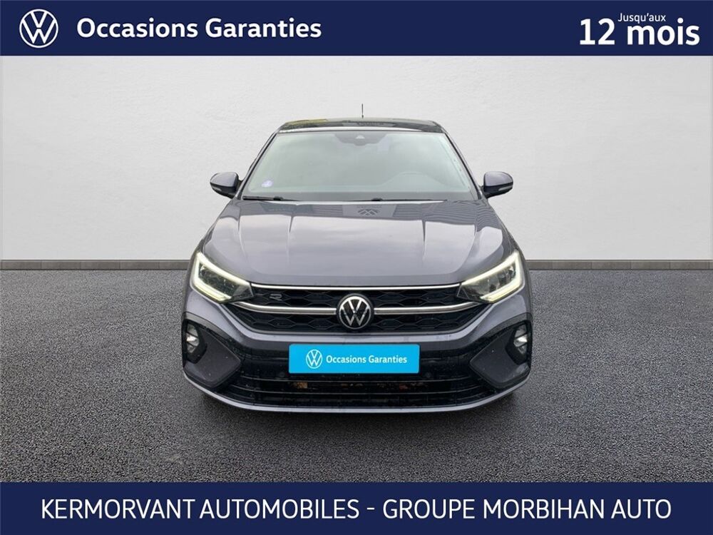 Taigo 1,0 RLineeT081 TSID7A 1.0 TSI 110 DSG7 R-Line 2023 occasion 56400 Auray
