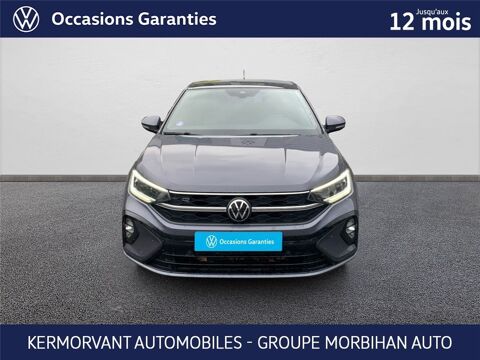 Taigo 1,0 RLineeT081 TSID7A 1.0 TSI 110 DSG7 R-Line 2023 occasion 56400 Auray
