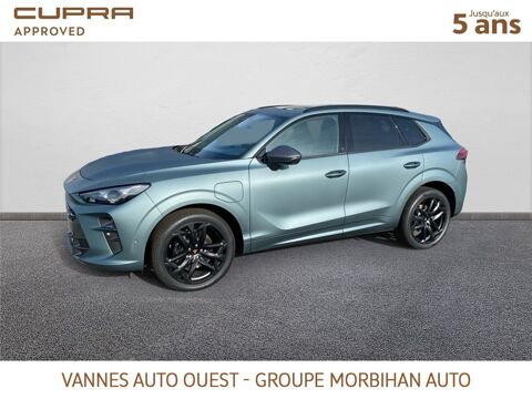 Cupra Terramar TERRAMAR 1.5 EHYBRID 272 CH DSG6 Americas Cup 2025 occasion Ploeren 56880