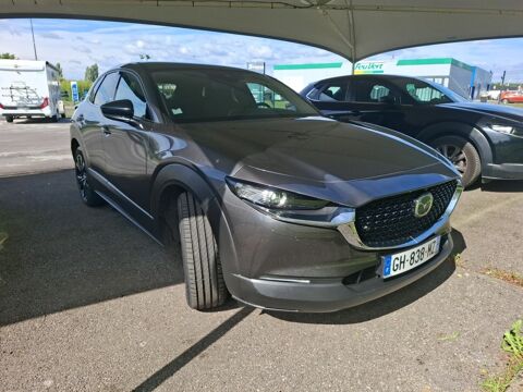 Mazda CX-30 2022 2.0L E-SKYACTIV X M HYBRID 186 CH 4X2 BVA6 Homura 2022 occasion Le Crès 34920
