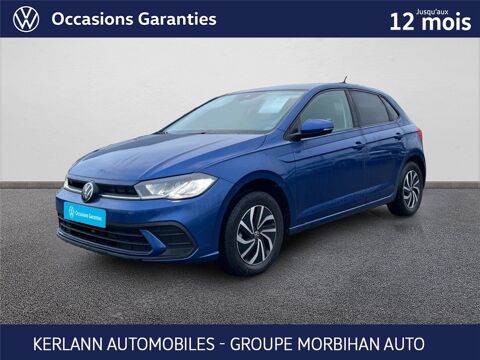 Volkswagen Polo POLO 1.0 TSI 95 S&S BVM5 VW Edition 2025 occasion Vannes 56000