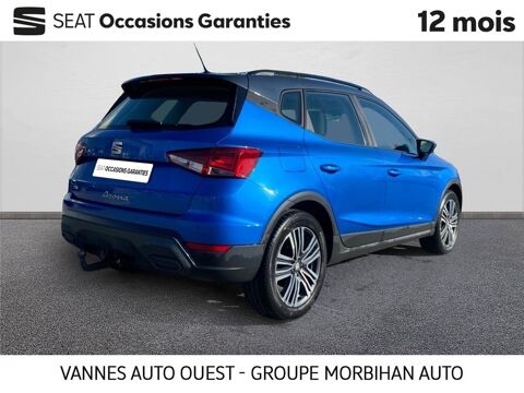 Arona ARONA 1.0 TSI 95 CH START/STOP BVM5 Urban 2023 occasion 56880 Ploeren