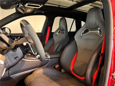 Classe GLC GLC AMG 63 S E PERFORMANCE SPEEDSHIFT MCT 9G AMG 4MATIC+ AMG 2025 occasion 69190 Saint-Fons