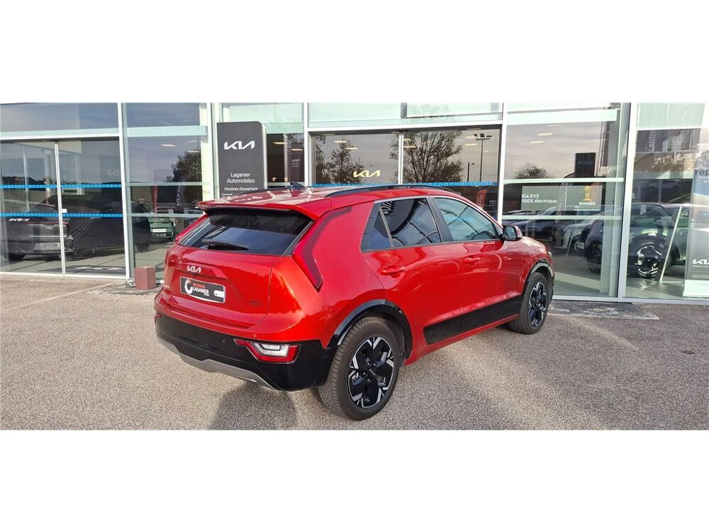 Niro NIRO EV PREMIUM PAC ELECTRIQUE 204 CH Premium 2023 occasion 30100 Al&egrave;s