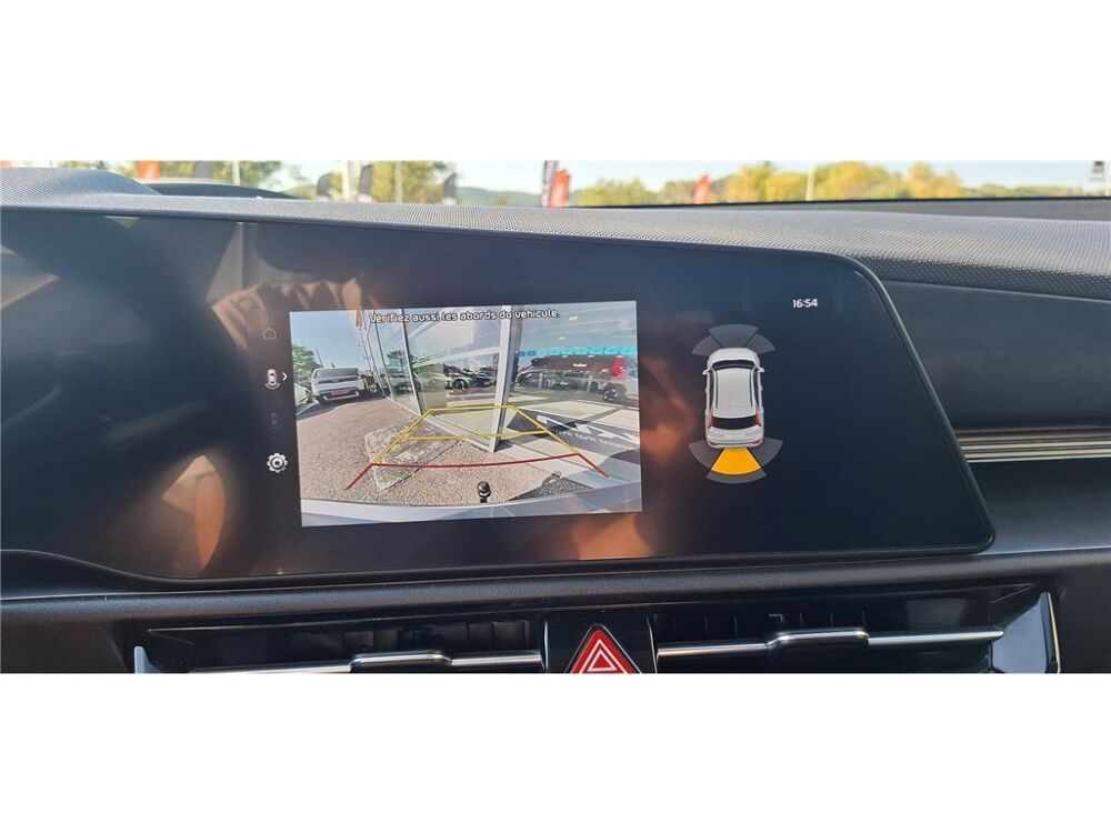 Niro NIRO HEV ACTIVE CONFORT 1.6 GDI 141 CH HEV DCT6 Active 2022 occasion 30100 Al&egrave;s