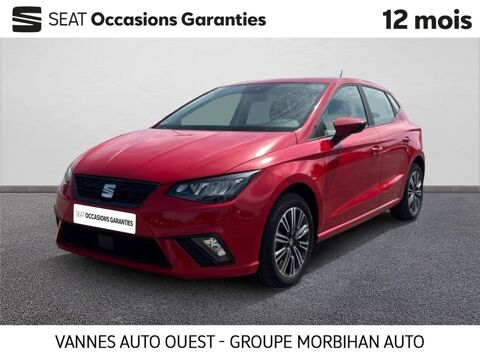 Seat Ibiza IBIZA 1.0 ECOTSI 95 CH S/S BVM5 Urban 2023 occasion Ploeren 56880
