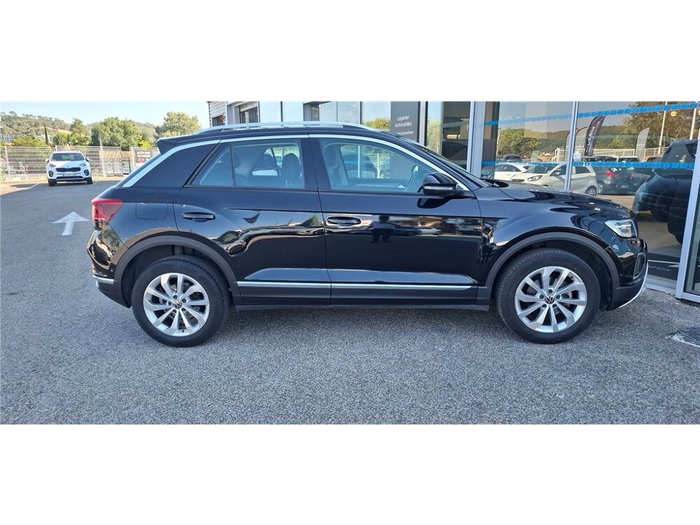 T-ROC 1.5 TSI EVO 150 START/STOP DSG7 Style 2023 occasion 30100 Al&egrave;s
