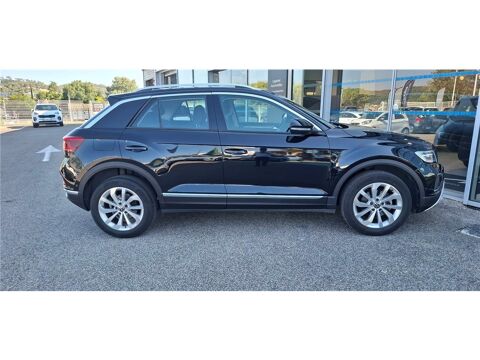 T-ROC 1.5 TSI EVO 150 START/STOP DSG7 Style 2023 occasion 30100 Al&egrave;s