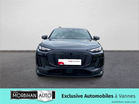 Q6 E-TRON SPORTBACK 428 CH 100 KWH QUATTRO Comp&eacute;tition 2026 occasion 56000 Vannes
