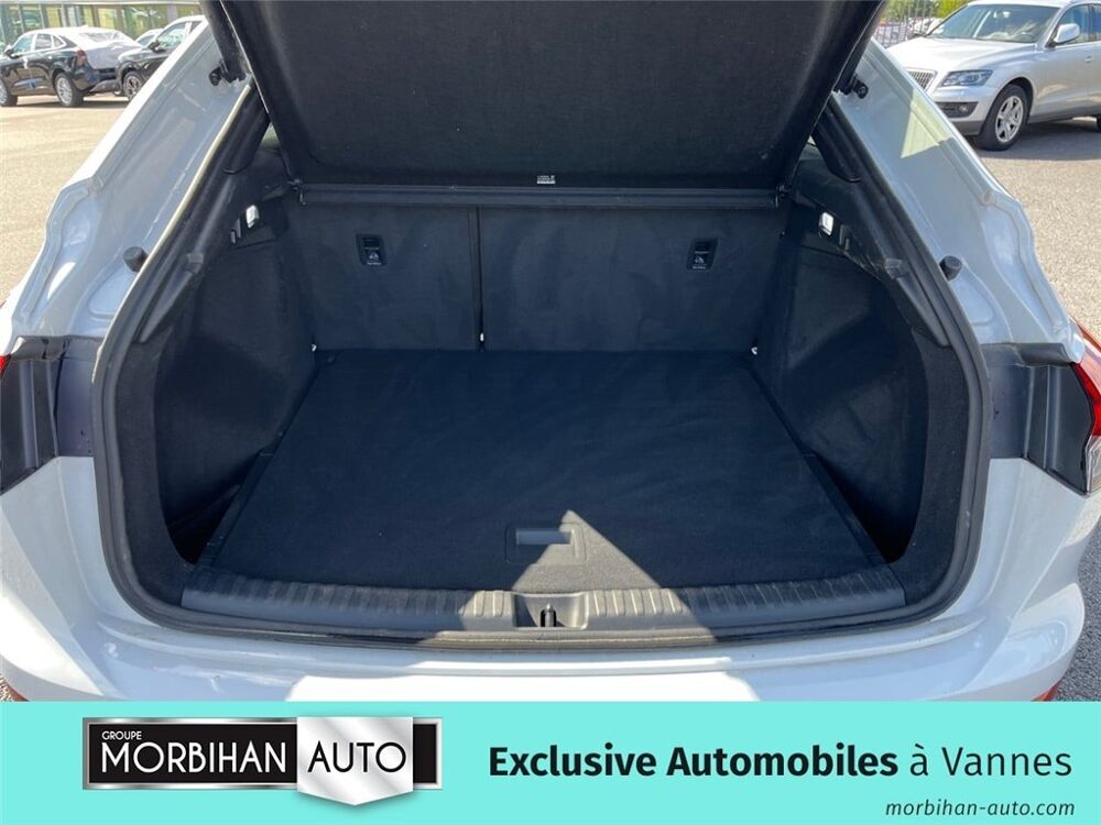 Q4 E-TRON SPORTBACK 40 204 CH 82 KWH S line 2023 occasion 56000 Vannes