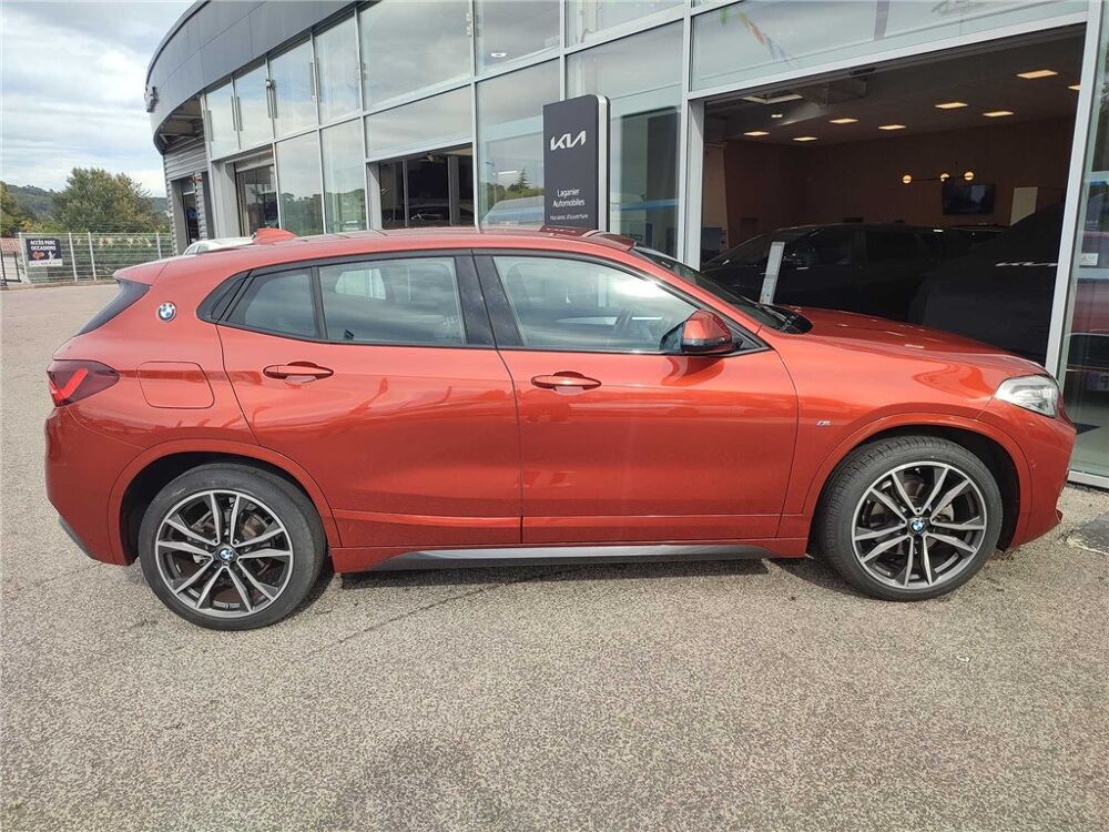 X2 F39 SDRIVE 18I 136 CH DKG7 M Sport 2022 occasion 30100 Al&egrave;s