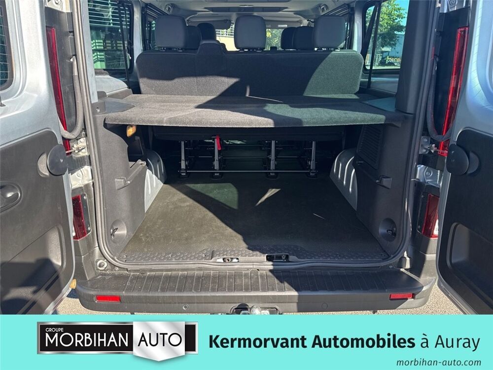 Primastar PRIMASTAR COMBI L2H1 3.0T 2.0 DCI 150 S/S BVM N-Connecta 2023 occasion 56400 Auray