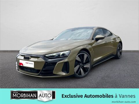 Annonce voiture Audi E-TRON 60990 €