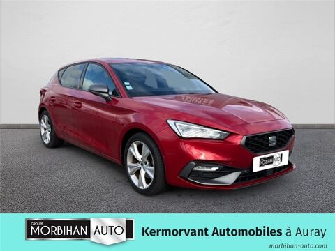 Leon LEON 1.5 ETSI 150 DSG7 FR 2020 occasion 56400 Auray