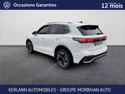 Tiguan TIGUAN 2.0 TDI 150CH DSG7 R-Line Edition 2025 occasion 56000 Vannes