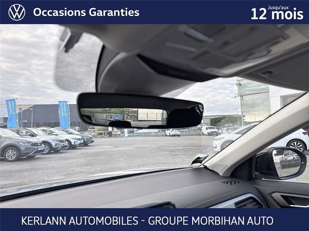 T-ROC 1.5 TSI EVO 150 START/STOP DSG7 Life Plus 2023 occasion 56000 Vannes