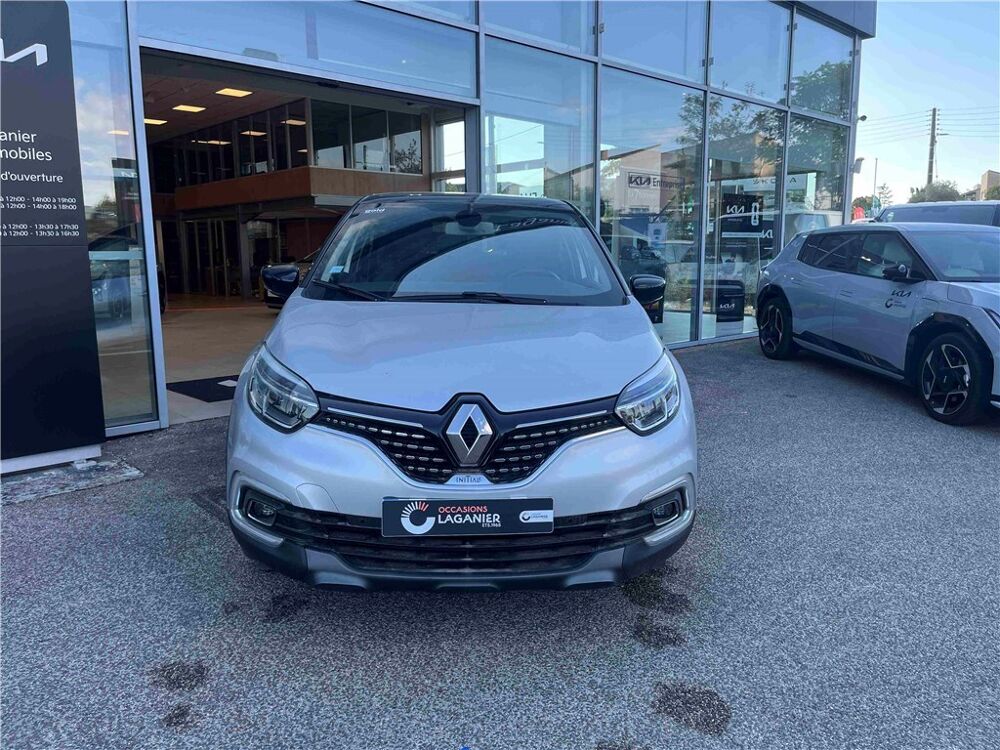 Captur CAPTUR TCE 150 FAP EDC Initiale Paris 2019 occasion 30100 Al&egrave;s