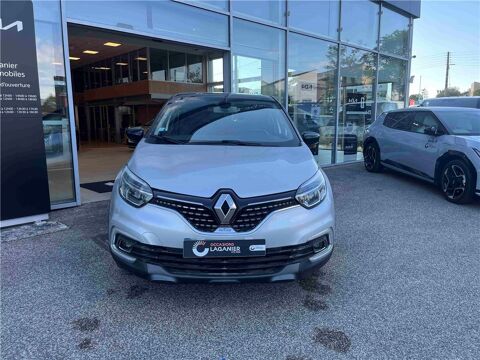 Captur CAPTUR TCE 150 FAP EDC Initiale Paris 2019 occasion 30100 Al&egrave;s