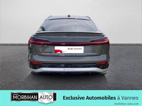 Q8 S E-TRON SPORTBACK 503 CH 114 KWH QUATTRO 2024 occasion 56000 Vannes