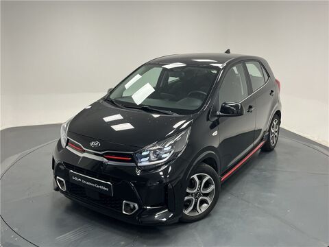 Kia Picanto PICANTO 1.2 DPI 84CH ISG BVM5 GT Line 2021 occasion Vernouillet 28500