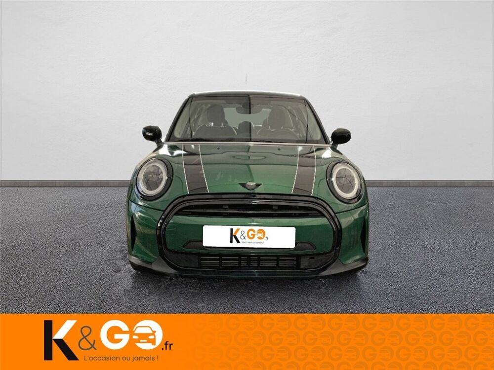 Cooper HATCH 5 PORTES F55 LCI II Hatch 5 Portes 136 ch DKG7 2022 occasion 56880 Ploeren