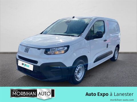 Fiat Doblo DOBLO FOURGON M 650 KG BLUEHDI 100 S&S BVM6 M 2024 occasion Lanester 56600