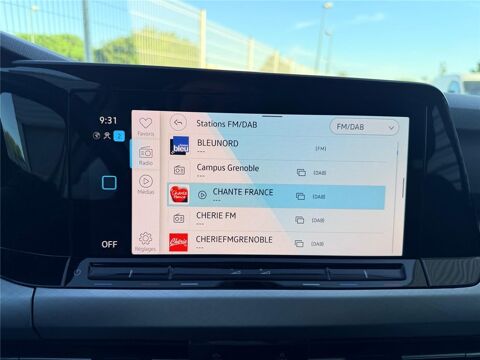 Golf GOLF 2.0 TDI SCR 115 BVM6 Life Business 2022 occasion 38550 Saint-Maurice-l'Exil