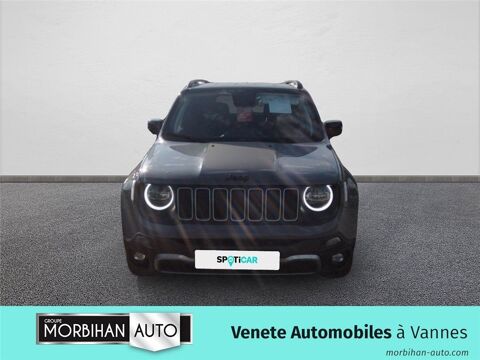 Renegade RENEGADE 1.3 TURBO T4 240 CH PHEV BVA6 4XE EAWD Upland 2024 occasion 56000 Vannes