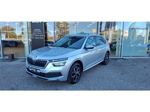 Skoda Kamiq KAMIQ 1.0 TSI 116 CH DSG7 Ambition 2020 occasion Al&egrave;s 30100