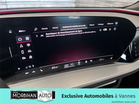 Q5 TFSI 204 CH HYBRIDE S TRONIC 7 QUATTRO S line 2025 occasion 56000 Vannes
