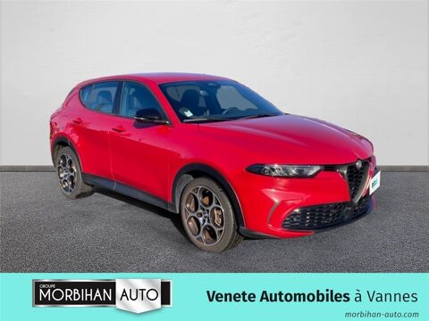 Tonale TONALE 1.5 HYBRID 130 CH TCT7 Sprint 2022 occasion 56000 Vannes