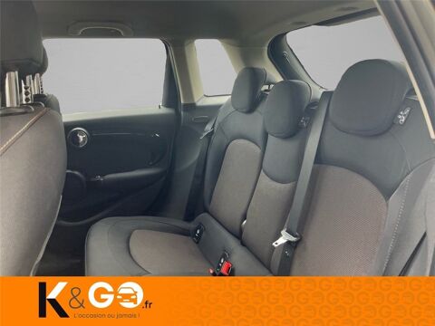 One HATCH 5 PORTES F55 LCI Hatch 5 Portes 75 ch 2020 occasion 56000 Vannes