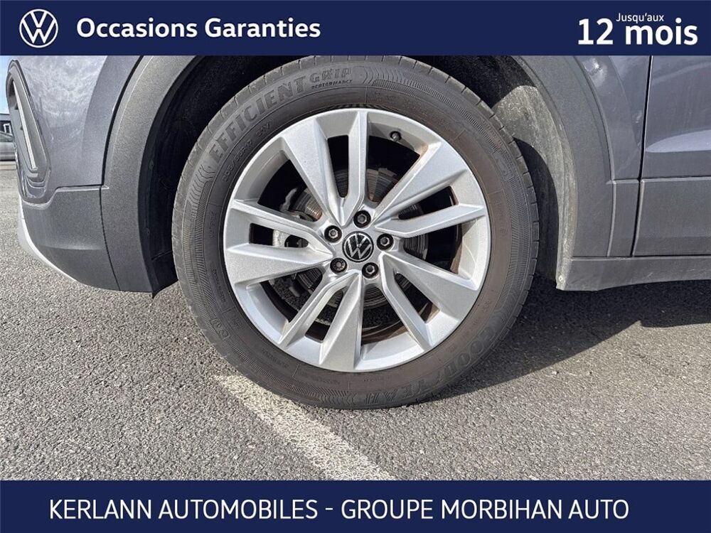 T-Cross T-CROSS 1.0 TSI 116 START/STOP BVM6 VW Edition 2025 occasion 56000 Vannes