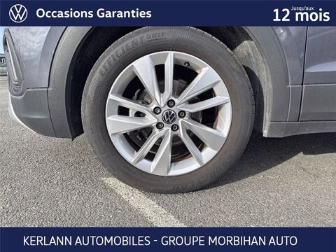 T-Cross T-CROSS 1.0 TSI 116 START/STOP BVM6 VW Edition 2025 occasion 56000 Vannes