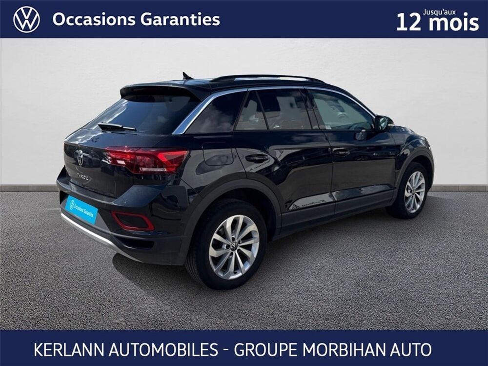 T-ROC 2.0 TDI 150 START/STOP DSG7 VW Edition 2024 occasion 56000 Vannes