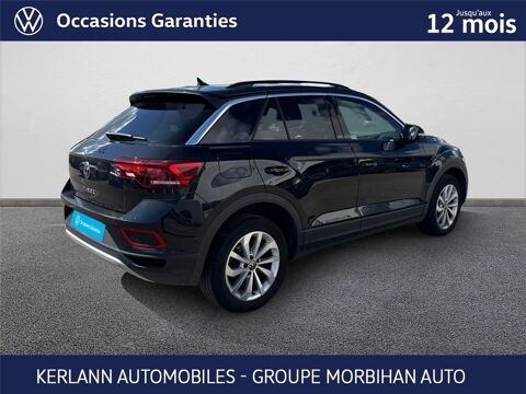 T-ROC 2.0 TDI 150 START/STOP DSG7 VW Edition 2024 occasion 56000 Vannes