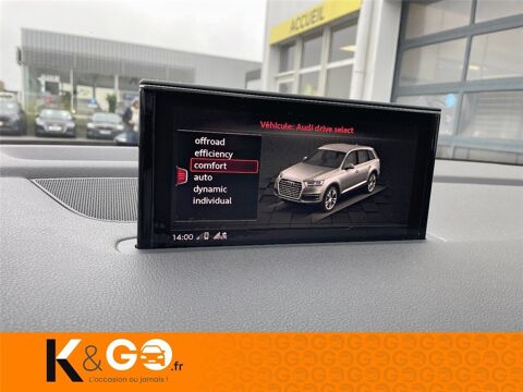 Q7 3.0 V6 TDI CLEAN DIESEL 272 TIPTRONIC 8 QUATTRO 5PL S lin 2018 occasion 56880 Ploeren