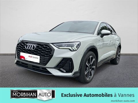 Q3 SPORTBACK 45 TFSIE 245 CH S TRONIC 6 S line 2022 occasion 56000 Vannes