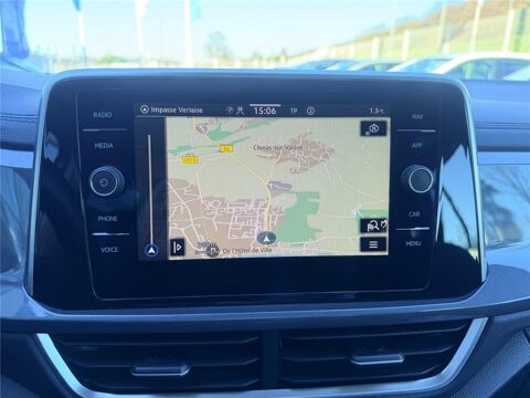 T-ROC 2.0 TDI 150 START/STOP DSG7 Style 2022 occasion 38550 Saint-Maurice-l'Exil