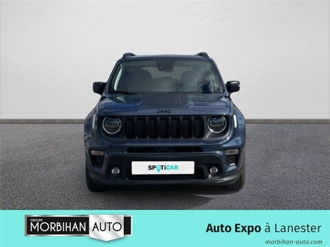Renegade RENEGADE 1.3 TURBO T4 240 CH PHEV BVA6 4XE EAWD North Star 2025 occasion 56600 Lanester