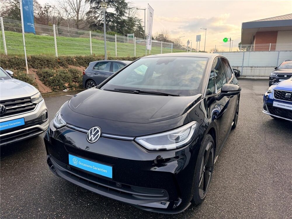 ID.3 204 CH PRO S Life Max 2025 occasion 38550 Saint-Maurice-l'Exil