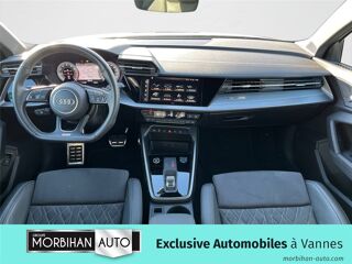 A3 SPORTBACK 40 TFSIE 204 S TRONIC 6 S Line 2023 occasion 56000 Vannes