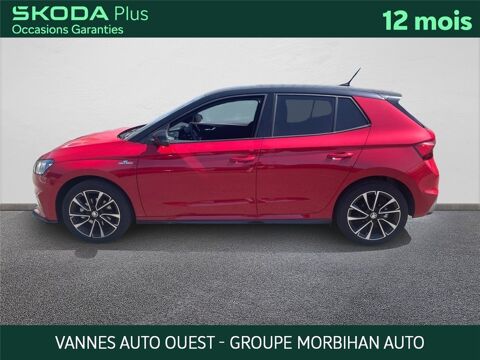 Fabia FABIA MONTE CARLO 1.0 TSI EVO2 110 CH DS 1.0 TSI 110 CH DSG7 2024 occasion 56880 Ploeren