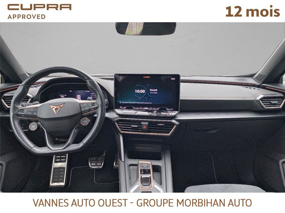 Formentor FORMENTOR EHYBRID 272 CH DSG6 VZ 2024 occasion 56880 Ploeren