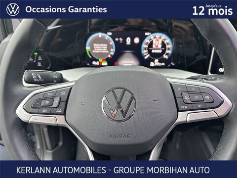 Golf GOLF 1.5 EHYBRID 204 DSG6 VW Edition 2025 occasion 56000 Vannes