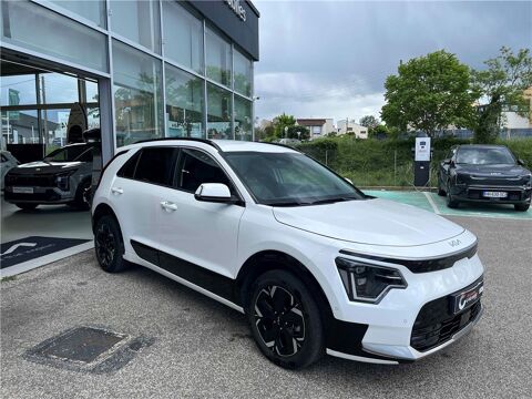 Niro NIRO EV ELECTRIQUE 204 CH Premium 2023 occasion 30100 Al&egrave;s