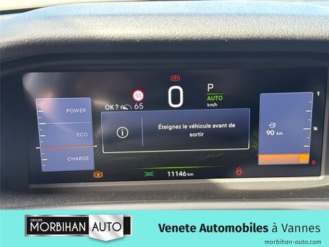 Avenger AVENGER 1.2 TURBO T3 145 CH E-HYBRID BVR6 4XE The North Face 2026 occasion 56000 Vannes
