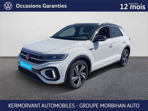 Volkswagen T-ROC 1.5 TSI EVO2 150 START/STOP DSG7 R-Line 2024 occasion Auray 56400
